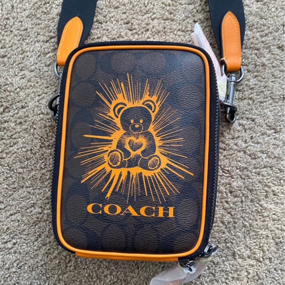 LIMITED EDITION Authentic Coach small crossbody bag